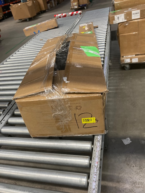 Photo 1 of **It is used, it is missing parts and it is not known if it works at 100%. It cannot be returned.****Naipo 14FT Inflatable Paddle Board Racing Stand Up Touring Board Backpack Durable for Youth Adult Premium SUP Accessories