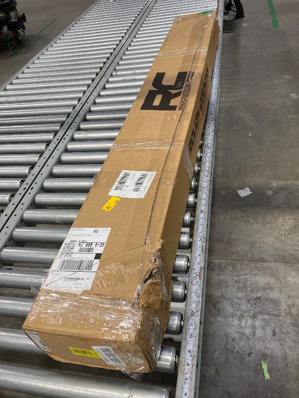 Photo 1 of **It is used, it is missing a part and it is not known if it works 100%.***Rough Country Soft Roll-Up Truck Bed Cover for Ford F-150/Lightning & Raptor (2015-2025) - Fits 5'7 (67") Bed, Weather-Resistant Tonneau Cover