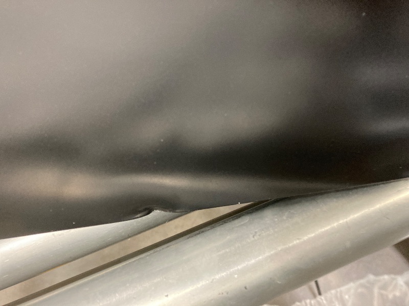 Photo 1 of ***and it doesn't sound very good It is used, it is missing a piece, it has some dents on the bottom of the refrigerator and it is not known if it works 100%.**KoolMore KM-RUF-7S-SS 7 Cu. Ft. Garage Ready Convertible Upright Manual Defrost Freezer/Refrig