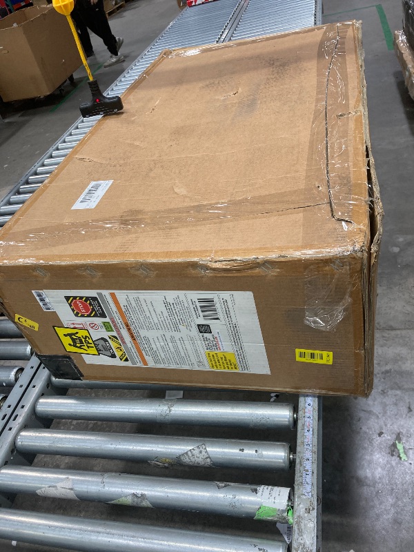 Photo 1 of ***It is used, it is missing a part and it is not known if it works 100%.****Razor MX650 Dirt Rocket Electric Motocross Off-road Bike - Yellow