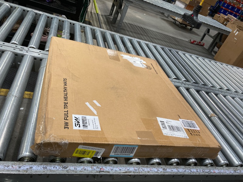 Photo 1 of ***used missing parts**sed missing parts***3W Cargo Liner Fit for Honda Pilot 2023-2025 TPE Custom Fit All Weather Honda Pilot Accessories 2023-2025 Odorless Anti-Slip Mats Trunk Mats Black