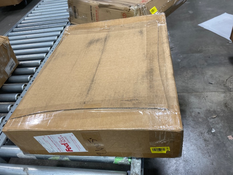 Photo 1 of ***It is used, it is missing a part and it is not known if it works 100%.***JOULARISE Floor Mats Cargo Mat Set for 2021-2024 2025 2026 Kia Sorento 6/7 Seats Car Mat Accessories(Not Fit Hybrid), All Weather TPE Cargo Liner Trunk Mat for S LX EX SX(Floor Ma