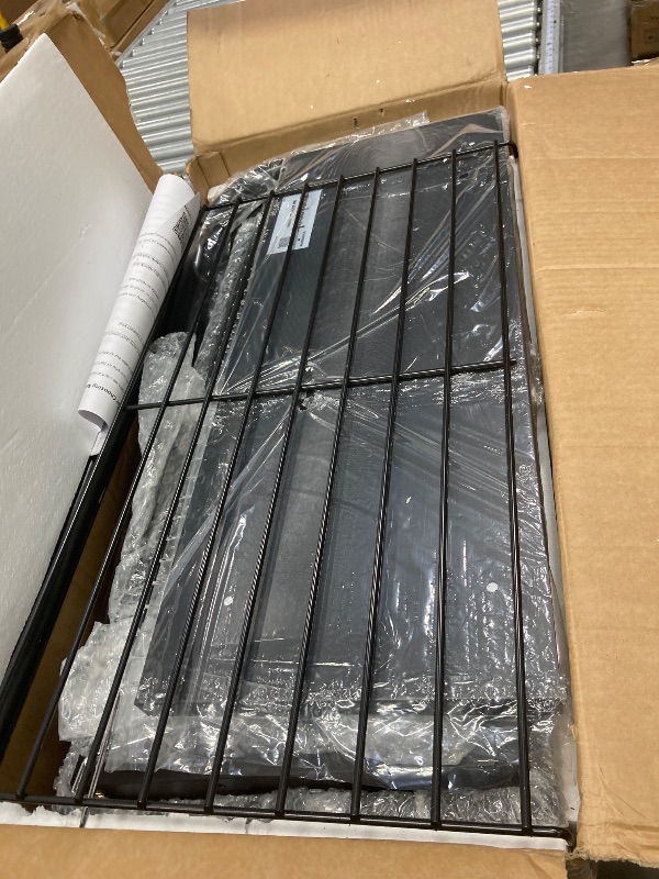 Photo 1 of ***It is used, it is missing a part and it is not known if it works 100%.***Realcook Charcoal Grills with Offest Smokers: Spacious Barrel Charcoal BBQ Grill | Barbecue Smoker Grill Combo for Outdoor Backyard Patio Camping Picnic and Party