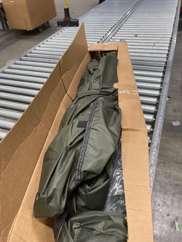 Photo 1 of ****It is used, it is missing a part and it is not known if it works 100%.*----Tents for Camping 3-4 Person with Rainfly, Camping Tents Waterproof Windproof, Not Crowded for 2 Person Camping Tent, Outdoor Dome Tent Easy Setup, Backpacking Tent for Adventu