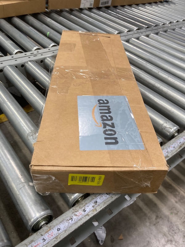 Photo 1 of **It is used, it is missing a part and it is not known if it works 100%.***23.6Inch Brushed Gold Towel Bar Set, 10 Pieces Bathroom Accessories Set, SUS304 Stainless Steel Towel Racks Toilet Paper Holder Set for Bathroom Wall Mounted