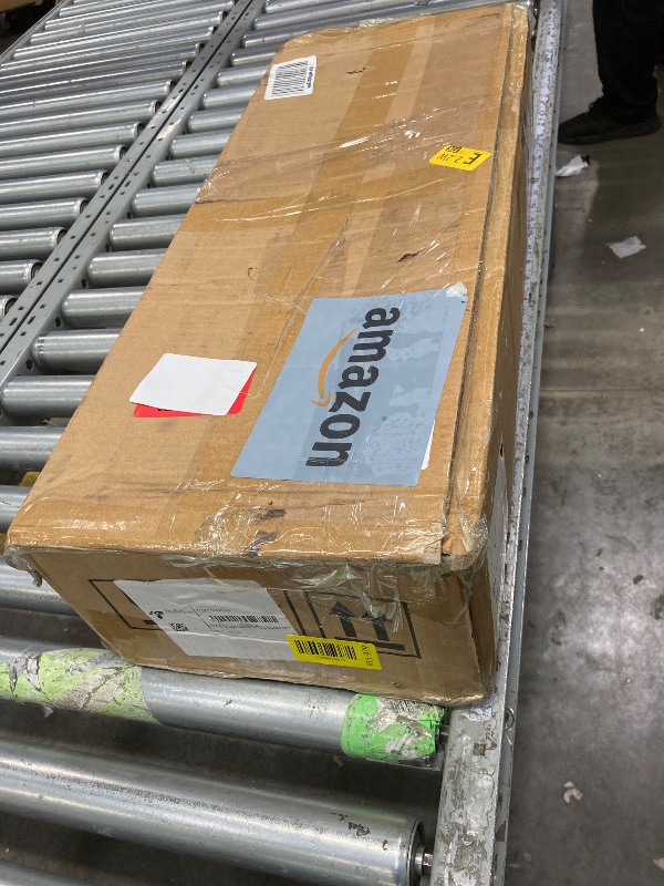 Photo 1 of ****It is used, it is missing a part and it is not known if it works 100%.****CIRONBOW Stainless Steel Motorcycle Wheel Chock Stand, Antirust Heavy Duty 3000lbs Load Capacity Universal Front Tire Stand Chocks for Motorcycle, Dirt Bikes/Trailer Wheel Silve