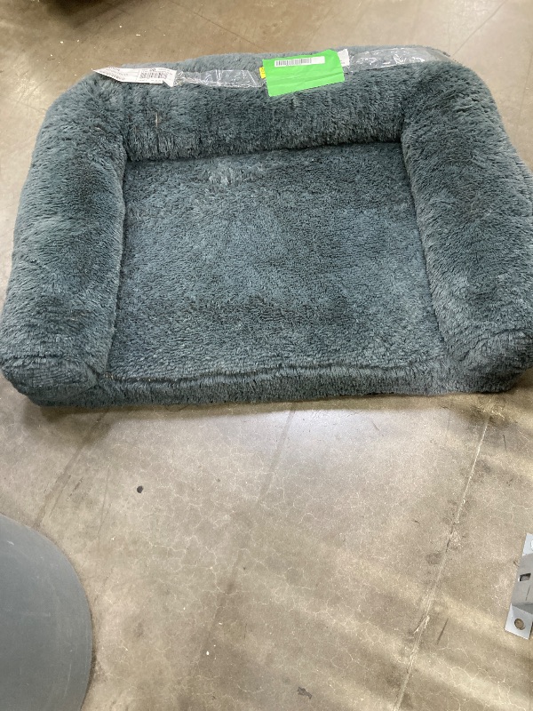 Photo 1 of ***used**HIJOB Stylish Washable Fluffy Foldable Waterproof Orthopedic Memory Foam Human Pet Sofa Bed for Medium Dog Cat
