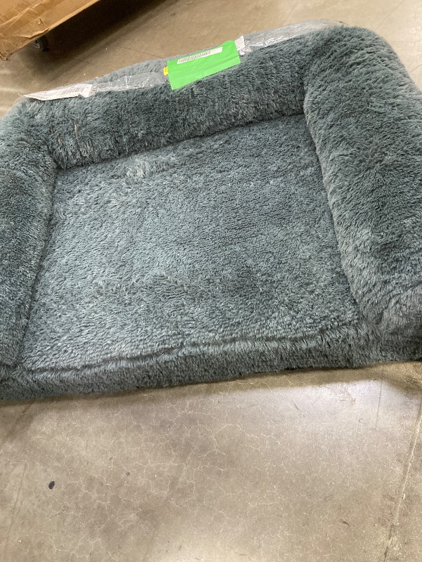 Photo 1 of ***used**HIJOB Stylish Washable Fluffy Foldable Waterproof Orthopedic Memory Foam Human Pet Sofa Bed for Medium Dog Cat