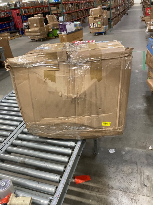 Photo 1 of **It is used, it is missing a part and it is not known if it works 100%.***Evolur Harlow Upholstered Power Glider Recliner with USB Charging – Rocking & 360° Swivel with Smooth Glide – Greenguard Gold & FSC Certified – Modern Nursery and Living Room Chair