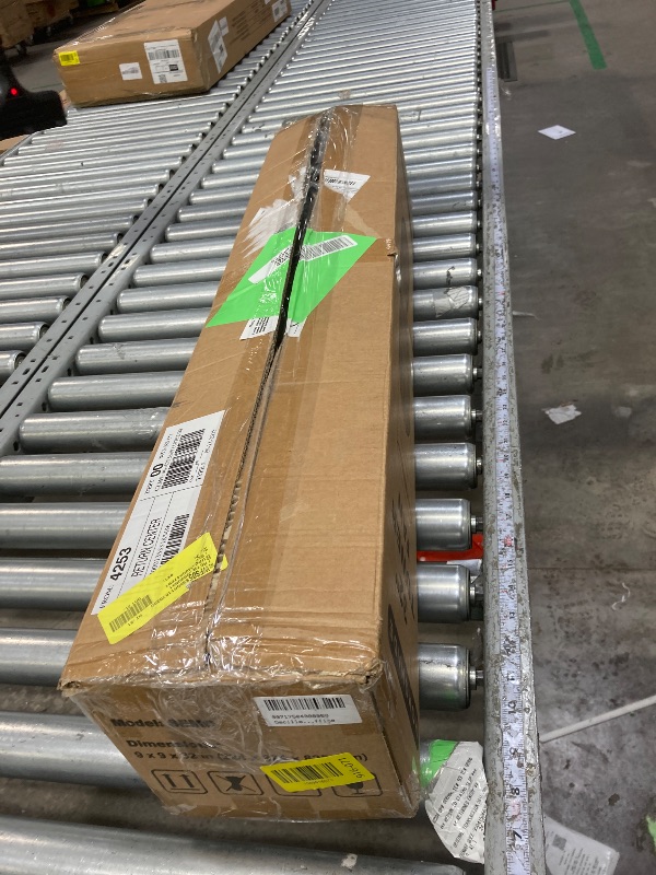 Photo 1 of **used**ower Fan, 32" Wide Oscillating Cooling Fan with 3 Speeds 3 Wind Modes ,Timer,Pentatonic Button,Standing Fan for Home,Bedroom & Office