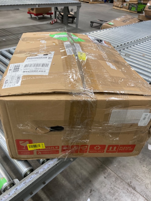 Photo 1 of ****It is used, it is missing a piece and it is not known if it is 100% functional.***STGAubron Gaming PC Desktop, Intel Core i7 up to 3.9G, Radeon RX 580 8G, 16G RAM, 1T SSD, WiFi, BT 5.0, RGB Fan x6, RGB BT Sound bar & Headphone, Windows 11 Home