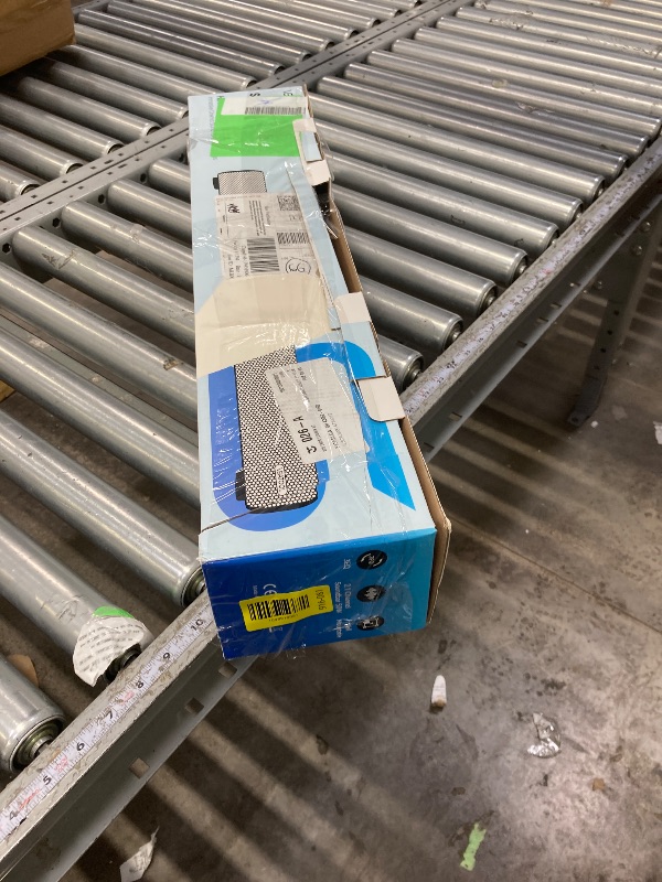 Photo 1 of ***It is used, it is missing a piece and it is not known if it is 100% functional.*****EAT00L S20L Sound Bars for TV, 3D Surround Sound System TV Sound Bar, 2.1 ch Home Theater Audio with Built-in Subwoofer,50W TV Speakers | HDMI ARC, Bluetooth, Optical,