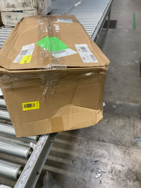 Photo 1 of ****t is used, it is missing a piece and it is not known if it is 100% functional.***Screen House Room, GVDV 11x11 Ft Mesh Net Screen Tent Canopy, Easy Setup & Waterproof & Sunshade, Suitable for Camping Trip, Beach, Picnic