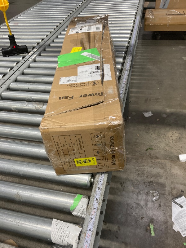 Photo 1 of **used***SZRSTH Tower Fan, 36" Oscillating Standing Floor Cooling Fans, 3 Speeds & Modes,9H Timer for Home Bedroom