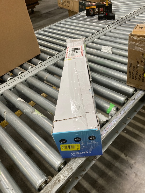 Photo 1 of **It is used, it is missing a piece and it is not known if it is 100% functional.***EAT00L S20L Sound Bars for TV, 3D Surround Sound System TV Sound Bar, 2.1 ch Home Theater Audio with Built-in Subwoofer,50W TV Speakers | HDMI ARC, Bluetooth, Optical, RCA