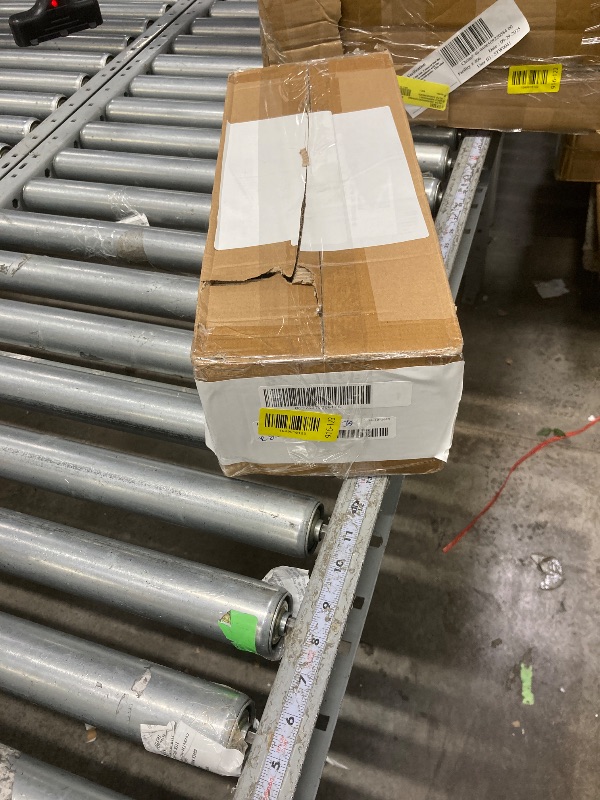 Photo 1 of **It is used, it is missing a piece and it is not known if it is 100% functional.****MOUNTUP Dual Monitor Desk Mount, Max 32 Inch up to 17.6lbs, Fully Adjustable Dual Monitor Arm for 2 LCD Screens, Double Monitor Stand with C-Clamp and Grommet Base