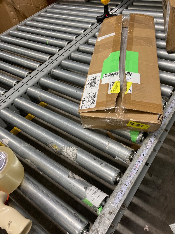 Photo 1 of **used**23.62"x26"Wood Floating Shelves,CoPedvic 2-Tier Industrial Pipe Shelves Wall Mount, for Wall Bathroom Kitchen Bedroom