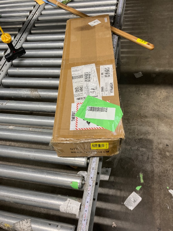 Photo 1 of ***It is missing parts and it is not known if it works 100% and it is used.***FOUKUS Cordless Weed Wacker Battery Powered - 800W Electric Grass Trimmer Edger Mower with Wheels - Lightweight Brush Cutter Tool for Lawn Care, Women & Elderly