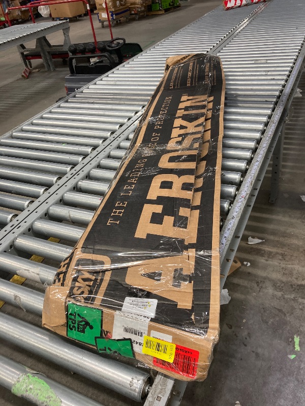 Photo 1 of ***used***Husky Liners Aeroskin Hood Protector | Fits 2017-2022 Honda CR-V | Low Profile Deflector/Bug Shield - 1 pc., Smoke | 2842142