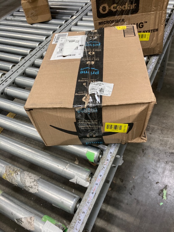 Photo 1 of **THIS IS USED AND MISSING PARTS AND IT IS NOT KNOWN IF IT WORKS 100%***Monopoly Board Game | Classic Game with Storage Tray and Larger Tokens | Ages 8+ | 2 to 6 Players | Family Games for Kids and Adults | Kids Gifts