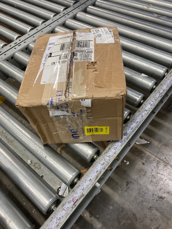 Photo 1 of ******THIS IS USED AND MISSING PARTS AND IT IS NOT KNOWN IF IT WORKS 100%Logitech G Driving Force Shifter – Compatible with G29, G920 & G923 Racing Wheels for-PlayStation 5, Playstation 4, Xbox-Series X|S, Xbox-One, and-PC