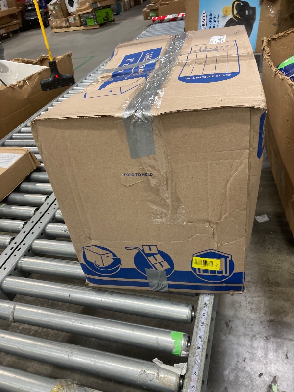 Photo 1 of **HIS IS USED AND MISSING PARTS AND IT IS NOT KNOWN IF IT WORKS 100%****Jeep Milestone 6-in-1 High Chair by Delta Children - High Chair Converts to Stool, Booster Seat, Toddler Chair, Activity Table and Desk and Chair, Sage Green