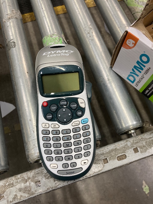 Photo 1 of ***It is used, it lacks parts like the connector, it is not known if it works at 100% because it did not come with the connector.**DY LT 100H+ Printer SLV Box NA/LA/ANZ