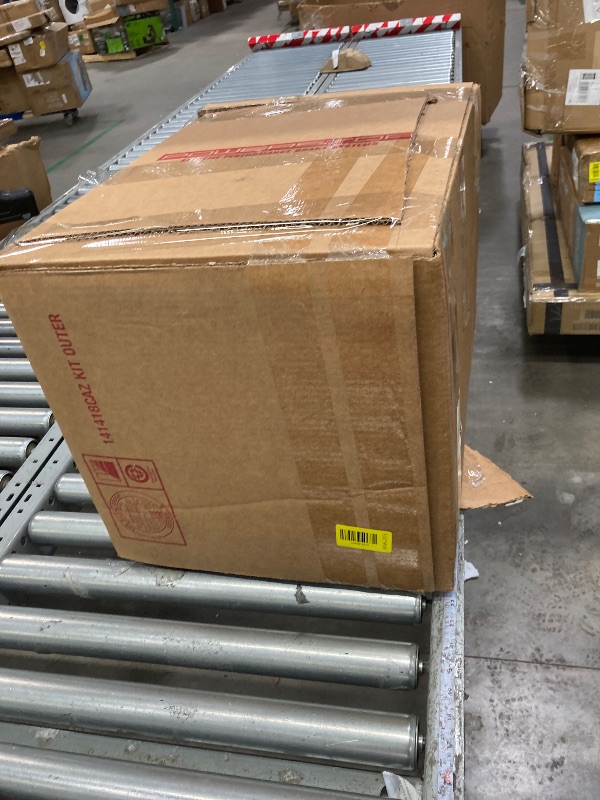 Photo 1 of ***IT IS USED AND MISSING PARTS AND IT IS NOT KNOWN IF IT WORKS AT 100%****Power Stop CRK5540 Coated Brake Rotor and Ceramic Brake Pads- Front & Rear For Cadillac STS 2009-2011 [Model Specific]