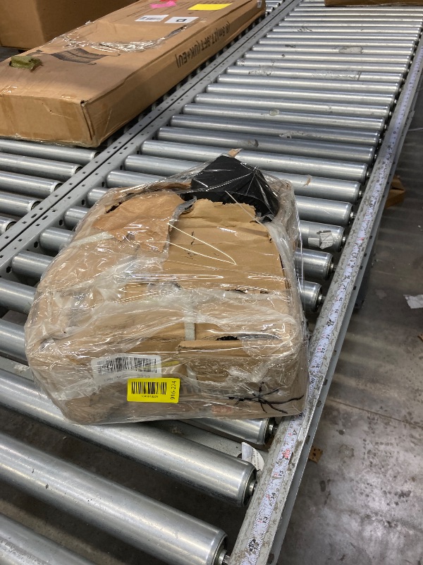 Photo 1 of **USED***Fitvids Premium Rubber Encased Hex Dumbbell, 25LB Pair