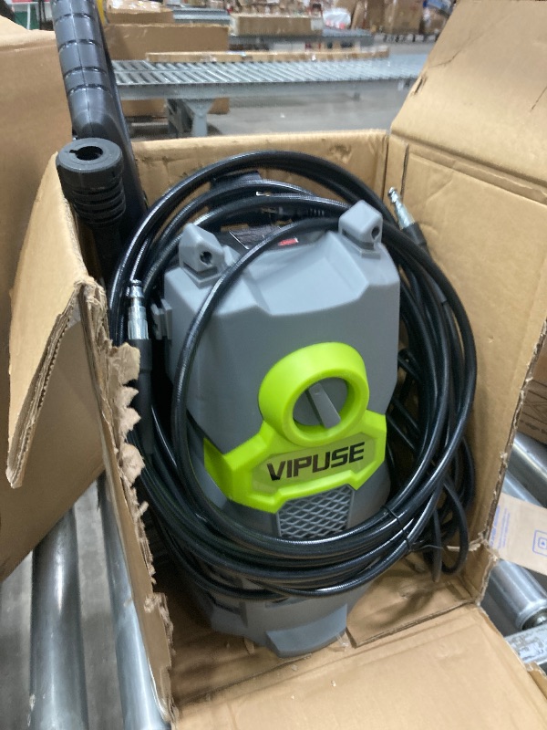 Photo 1 of ***szhouhgne Car wash Machine Portable High Power 220V Adjustable Water Pressure USED, MISSING PARTS AND IT IS NOT KNOWN IF IT WORKS AT 100%****Watering Outdoor Cleaning?hot Seller?