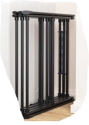 Photo 1 of **It is used, it is missing a piece and it is not known if it works at 100%.****othes Dck Household Indoor, Foldable Drying Rack Clothing for Laundry -Space Saving Indoor&Outdoor, B