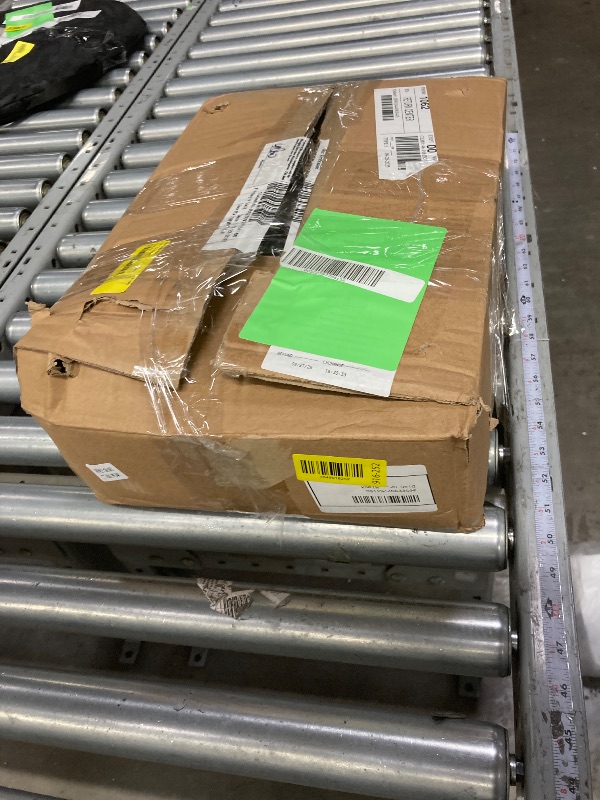 Photo 1 of **It is used, it is missing a piece and it is not known if it works at 100%.****othes Dck Household Indoor, Foldable Drying Rack Clothing for Laundry -Space Saving Indoor&Outdoor, B