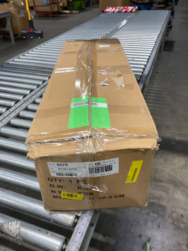 Photo 1 of ****It is used, it is missing a part and it is not known if it works 100%.***BAOKALER 52CC Gasoline Grass String Trimmer, 2-Stroke Gas Powered Weed Eater, Weed Wacker with 4 Detachable Heads