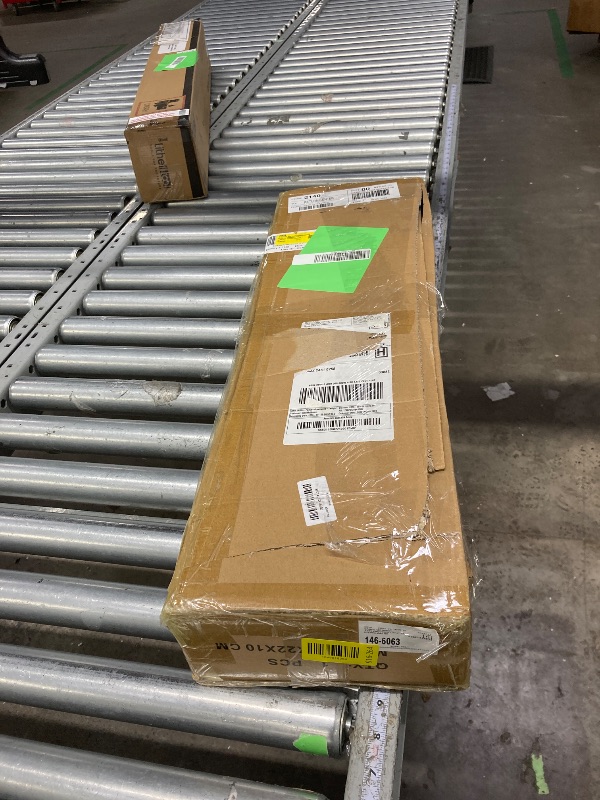 Photo 1 of ***is used, it is missing a part and it is not known if it works 100%.****FOUKUS Cordless Weed Wacker Battery Powered - 800W Electric Grass Trimmer Edger Mower with Wheels - Lightweight Brush Cutter Tool for Lawn Care, Women & Elderly