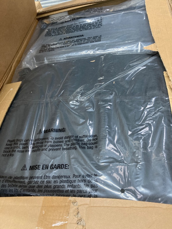 Photo 1 of ***It is used, it is missing a part and it is not known if it works 100%.***SACVON Toddler Stroller Wagon for 4 Kids with Cooler Bag,Parent Organizer,5-Point Harnesses,Black