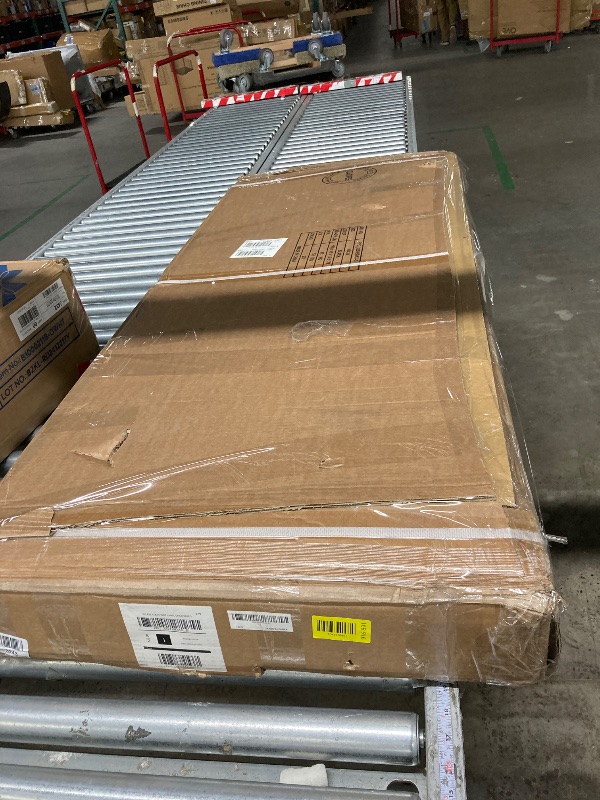 Photo 1 of **used missing parts -*******GarveeLife 10 ft x10 ft Hardtop Gazebo, Black Frame with Gray Curtains, Double Metal Roof, Aluminum Alloy Frame, Net, Heavy Duty, for Patio, Deck, Backyard, Garden