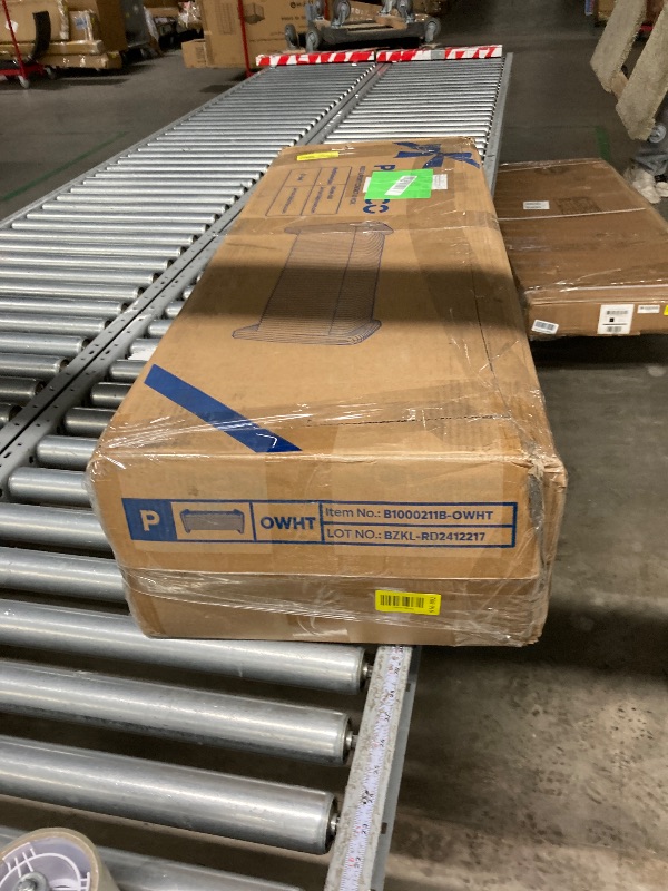 Photo 1 of
Hero image 0 of Pinmoco 44" Storage Ottoman Bench, Upholstered Entryway Bench with Storage End of Bed Bench for Bedroom& Living Room, Corduroy Beige, 0 of 8
View in 3D
use missing parts***Flash Deal
Best seller
Visit the pinmoco Store
Pinmoco 44" S