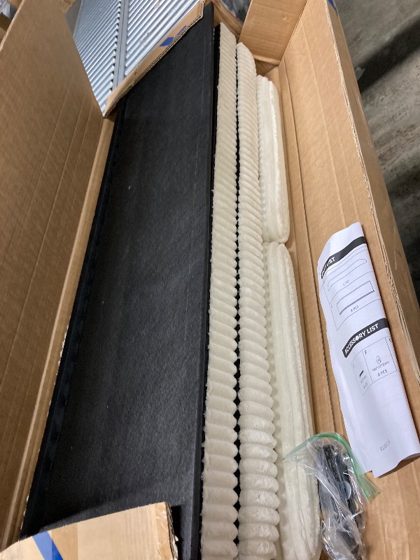 Photo 1 of
Hero image 0 of Pinmoco 44" Storage Ottoman Bench, Upholstered Entryway Bench with Storage End of Bed Bench for Bedroom& Living Room, Corduroy Beige, 0 of 8
View in 3D
use missing parts***Flash Deal
Best seller
Visit the pinmoco Store
Pinmoco 44" S