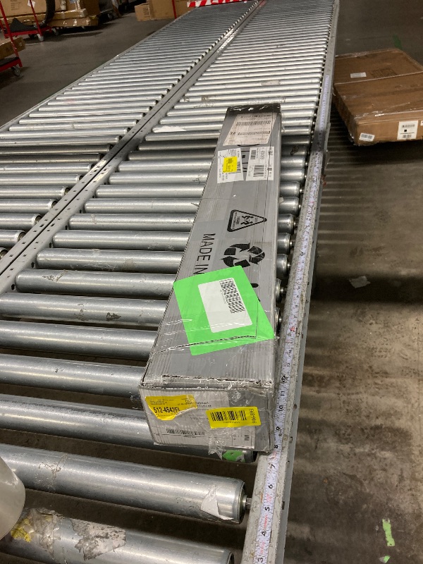 Photo 1 of ***used missing parts****QFTIME 14" Twin Metal Bed Frame with Mattress Non-Slip Stoppers, No Box Spring Needed