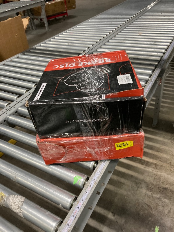 Photo 1 of **used missing parts*****A-Premium Front and Rear Vented Disc Brake Rotors Compatible with Select Chevy and GMC Models - Silverado 1500, Suburban 1500, Tahoe, Sierra 1500, Yukon, Yukon XL 1500, Astro,