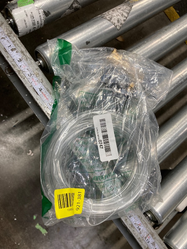 Photo 1 of ***It is used, it is missing a part and it is not known if it works 100%.****JOEJET Downstream Injector for Pressure Washer, Fixed Chemical Injector Kit with 3/8 Inch Quick Connect, 3-5 GPM