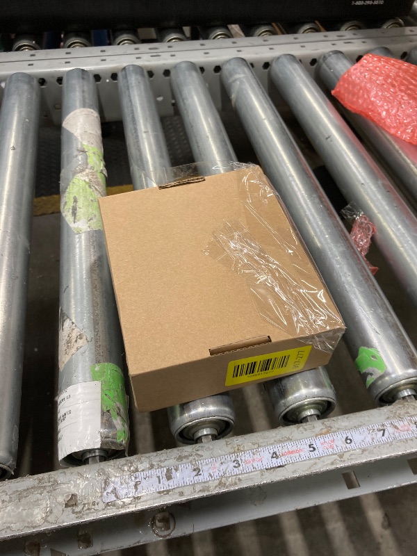 Photo 1 of **IT IS USED, IT IS MISSING PARTS AND IT IS NOT KNOWN IF IT WORKS AT 100%***PROCET 30W SFP Fiber PoE Injector DIN Rail SFP/Uplink PoE+ Power Injector Gigabit Industrial, IEEE802.3af/at Compliant for IP Camera, Access Point, POS, Kiosks, PT-PSE105GS-E