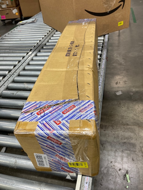 Photo 1 of ***IT IS USED, IT IS MISSING PARTS AND IT IS NOT KNOWN IF IT WORKS AT 100%****Tourna Tennis Net 3.0mm Single Extreme Climate Net