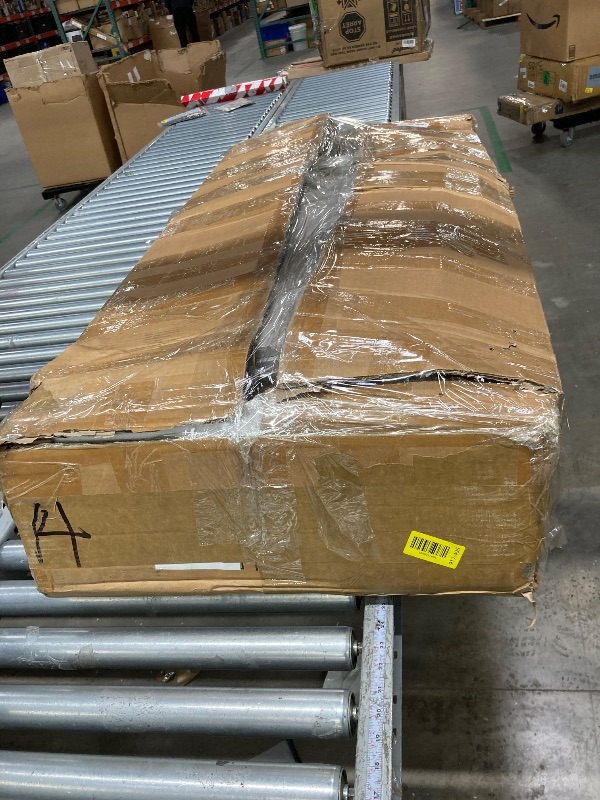 Photo 1 of ****IT IS USED, IT IS MISSING PARTS AND IT IS NOT KNOWN IF IT WORKS AT 100%****IDEALHOUSE Kitchen Island Cart with 47.2" Wood Top, Island Table for Kitchen with Storage Cabinet & Drop Leaf, Rolling Table with Spice Rack, Towel Rack, 3 Drawer,on Wheels