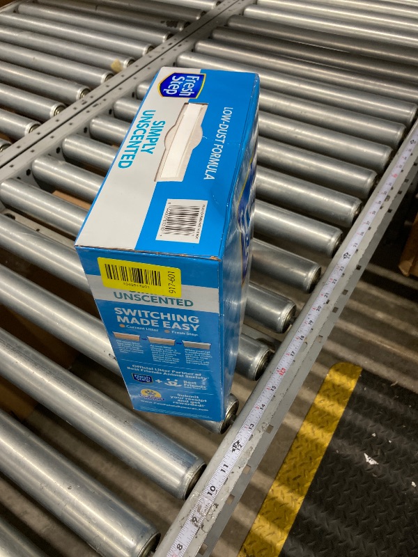 Photo 1 of 01310 14lb Fresh Step Odor Shield - Unscented