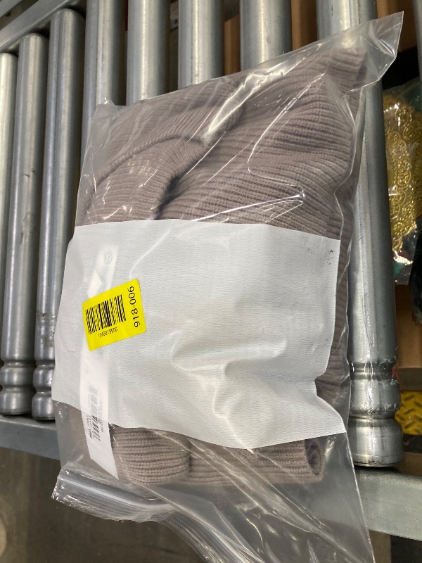 Photo 1 of
LOGENE Women's Oversized Batwing Long Sleeve Crewneck Side Slit Ribbed Knit Pullover Sweater Tops