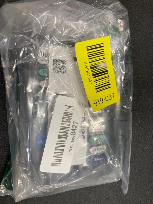 Photo 1 of (Pack of 2) Replacement Remote Control Only for Roku TV, Compatible for TCL Roku/Hisense Roku/Onn Roku/Sharp Roku/Element Roku/Westinghouse Roku/Philips Roku Smart TVs (Not for Roku Stick and Box)