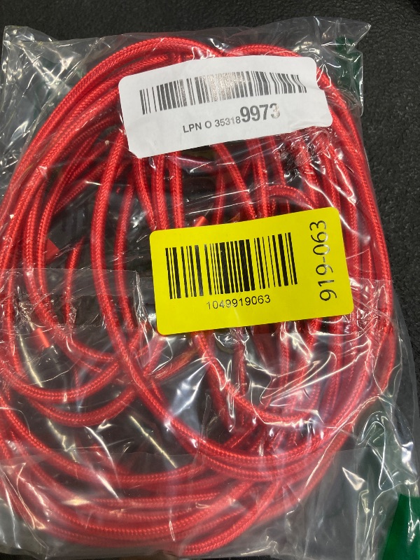 Photo 1 of (2 Pack) Long iPhone Charger 10ft for [MFi Certified],CyvenSmart 10 Foot Lightning Cable Fast Charging Cord 10 Feet for iPhone 12/12 Pro/11/11 Pro/11 Pro Max/XS/XS Max/XR/X/8/8 Plus/7/7 Plus/6 Plus