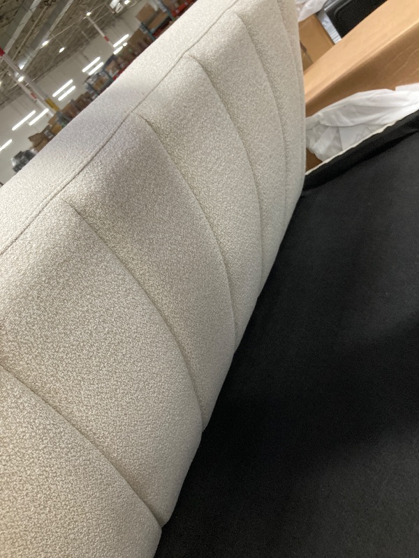 Photo 1 of ***THERE ARE ONLY 3 PIECES IN THIS BOX**PLZ REFER TO PICTURES***THERE ARE MISSING PIECES***Marsail 3-in-1 Convertible Sofa Bed, 54" Sleeper Sofa with Solid Wood Side Table & Frame, Pull-Out Couch with USB Ports & Side Pockets, Loveseat Sofa with Adjustabl