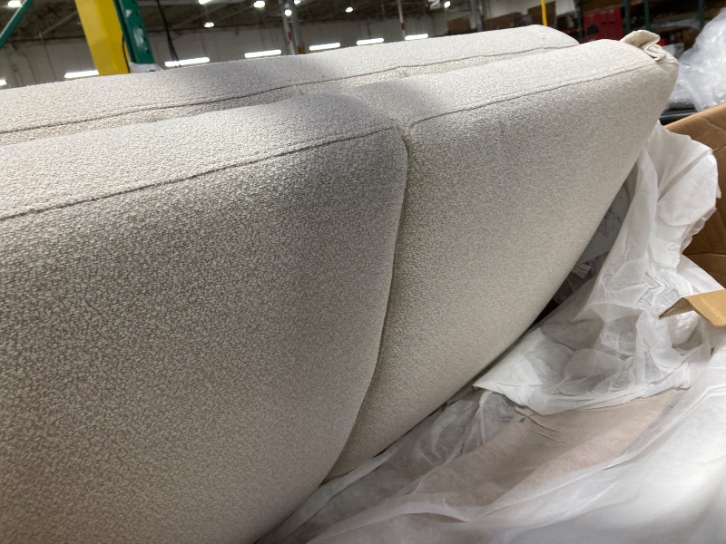 Photo 1 of ***THERE ARE ONLY 3 PIECES IN THIS BOX**PLZ REFER TO PICTURES***THERE ARE MISSING PIECES***Marsail 3-in-1 Convertible Sofa Bed, 54" Sleeper Sofa with Solid Wood Side Table & Frame, Pull-Out Couch with USB Ports & Side Pockets, Loveseat Sofa with Adjustabl